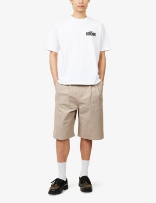 HIGHSNOBIETY: London Sunday Roast Short-Sleeve Cotton-Jersey T-shirt