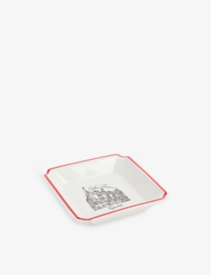 HIGHSNOBIETY: Chiltern Firehouse x Highsnobiety Porcelain Tray