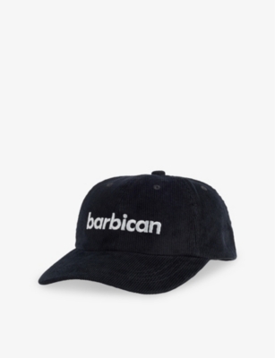 HIGHSNOBIETY: Highsnobiety x Barbican Corduroy Cotton Baseball Cap