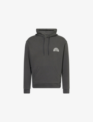 HIGHSNOBIETY: Barbican Embroidered Cotton Hoody