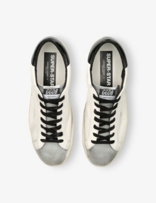 Golden Goose Super-star Low-top Sneakers