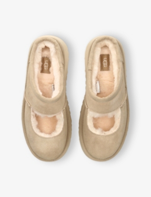 UGG: Bea Suede Mary Janess