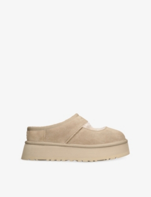 UGG: Bea Suede Mary Janess