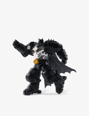 DC COMICS: Metal Force Batman Action Figure 30cm