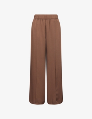 CAMILLA AND MARC: Cyphre Wide-Leg Woven Trousers
