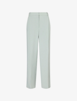 CAMILLA AND MARC: Moriallas Wide-Leg Woven Trousers