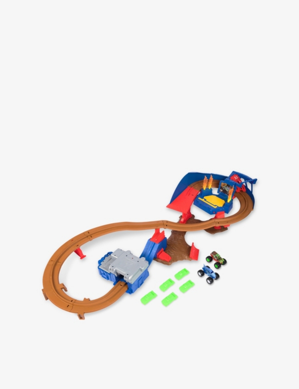 Supercharge Speedway Booster Playset 76.2cm