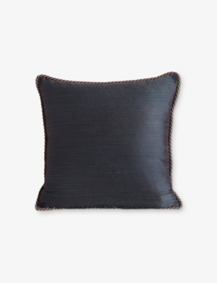 SOHO HOME: Florence Square Silk Cushion