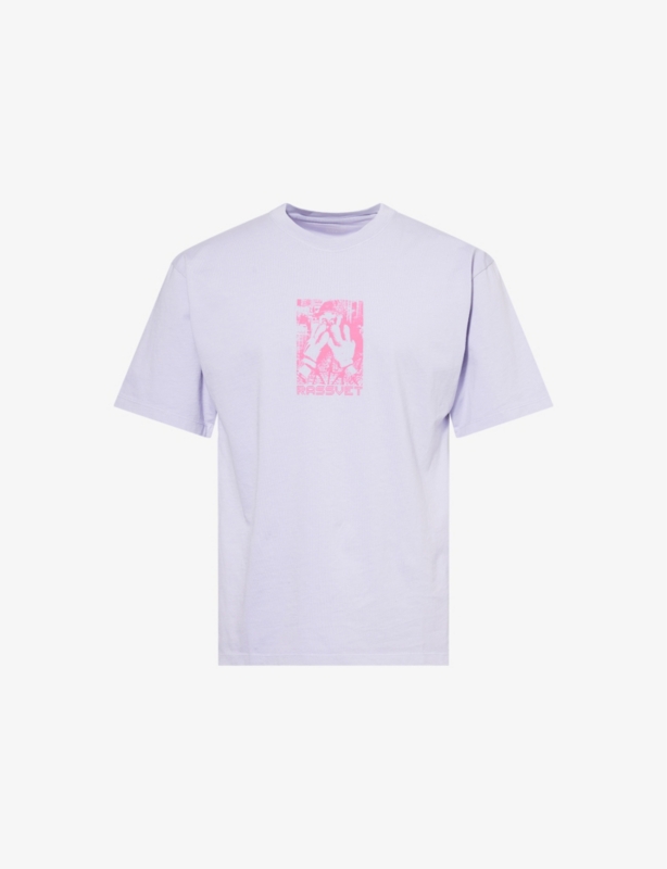 Captek Short-Sleeve Cotton-Jersey T-Shirt