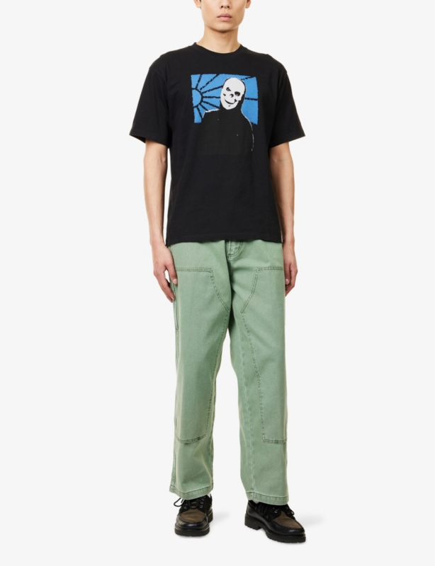 Remar Short-Sleeve Cotton-Jersey T-shirt