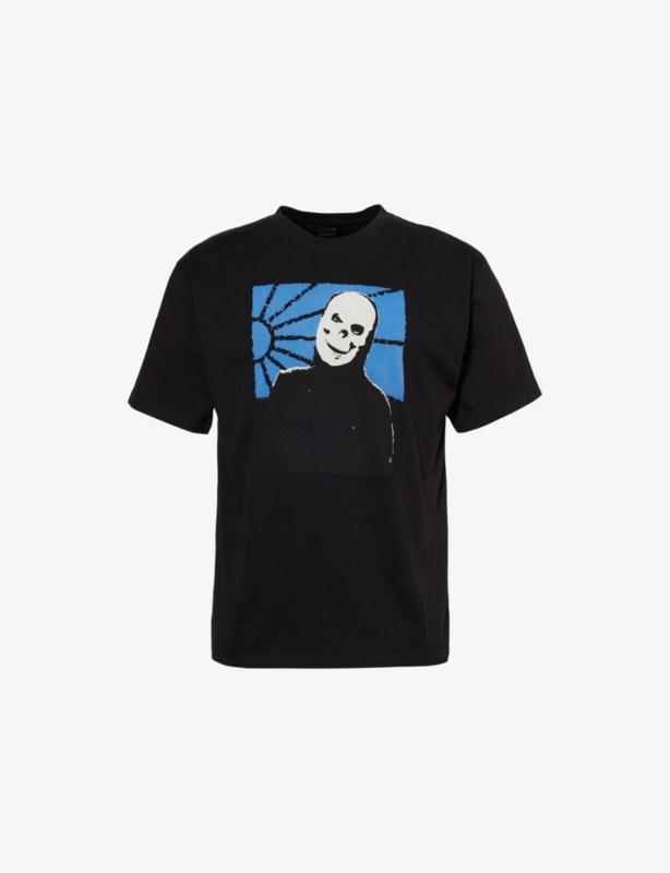Remar Short-Sleeve Cotton-Jersey T-shirt