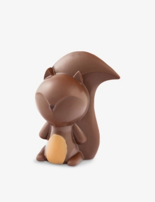 MICHEL CLUIZEL: Squirrel Kayambe Grand 45% Milk Chocolate 80g
