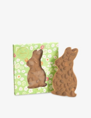 VENCHI: Brutto & Buono Caramel Chocolate Bunny with Salted Almonds 160g