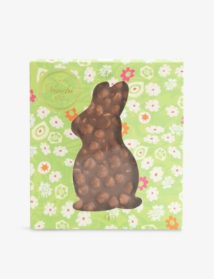 VENCHI: Brutto & Buono Milk Chocolate Bunny with Hazelnuts 160g