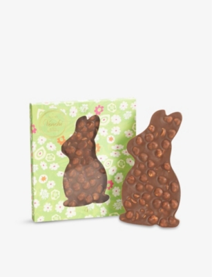 VENCHI: Brutto & Buono Milk Chocolate Bunny with Hazelnuts 160g