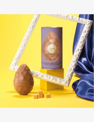 VENCHI: Caramel & Salted Toffee Chocolate Egg 150g