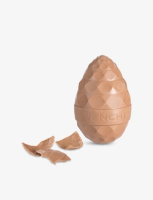 VENCHI: Caramel & Salted Toffee Chocolate Egg 150g
