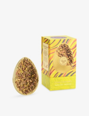 VENCHI: Gourmet Pistachio Chocolate Egg 500g