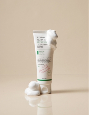 Axis-y Sunday Morning Cleansing Foam