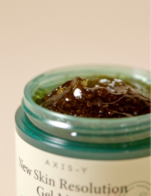 Axis-y New Skin Resolution Gel Mask