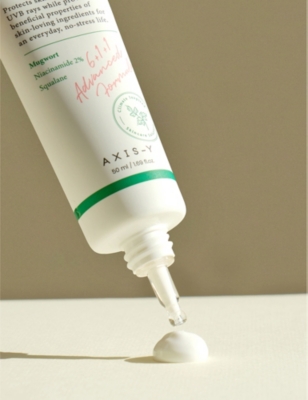 Axis-y Complete No-stress Physical Sunscreen 50ml
