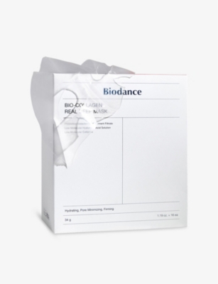 Biodance Bio-collagen Real Deep Mask Pack Of Four