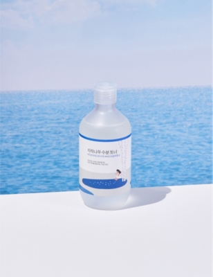 ROUND LAB: Birch Juice Moisturising Toner 300ml
