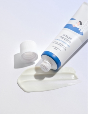 Round Lab Birch Juice Moisturising Spf50 Sun Cream