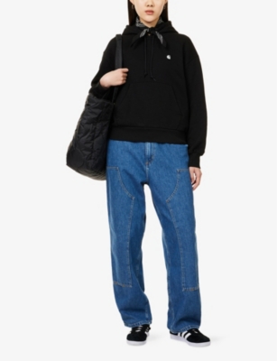 CARHARTT WIP: Casey Relaxed-Fit Cotton-Jersey Hoody