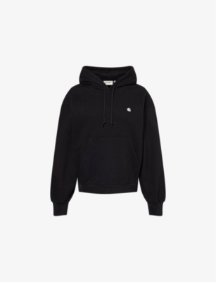 CARHARTT WIP: Casey Relaxed-Fit Cotton-Jersey Hoody