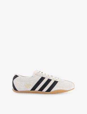 ADIDAS: Tokyo Suede Low-Top Trainers