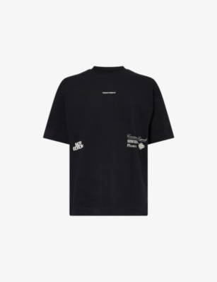 Community Capsule Logo-Print Cotton T-Shirt