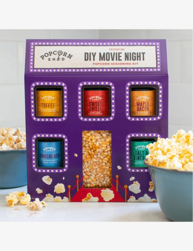 DIY Movie Night Popcorn Seasoning Kit 625g