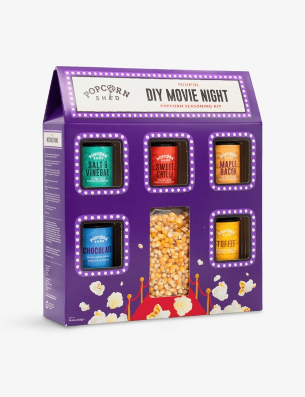 DIY Movie Night Popcorn Seasoning Kit 625g