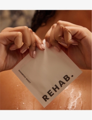 REHAB SHAMPOO SHEETS PACK OF 25
