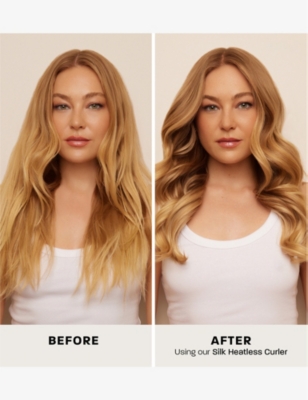 Silk Heatless Hair Curler