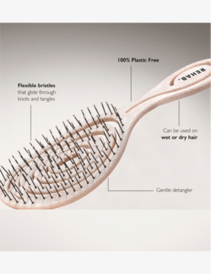 REHAB VITAL HAIRBRUSH