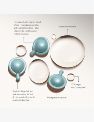 REHAB DOSE 1.1 FINE HAIR OIL 30 CAPSULES