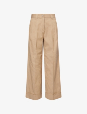 Me+Em Cotton Trousers UK 8