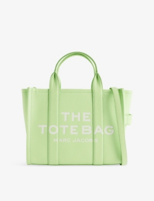 MARC JACOBS: The Medium Tote Leather Bag
