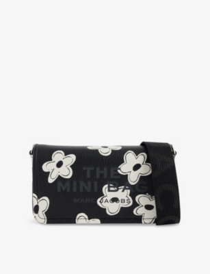 MARC JACOBS: The Daisy Mini Leather Cross-Body Bag