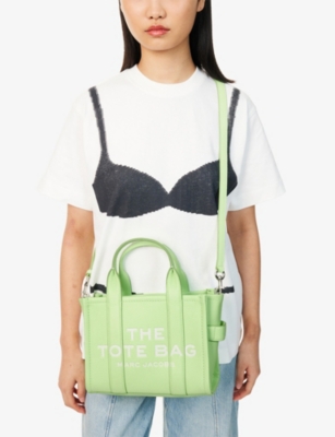 MARC JACOBS: The Small Leather Tote Bag