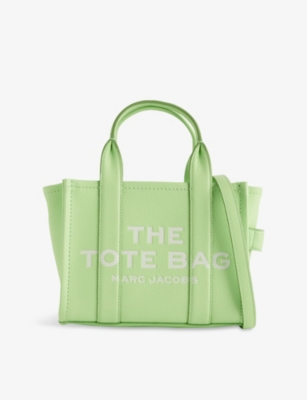 MARC JACOBS: The Small Leather Tote Bag