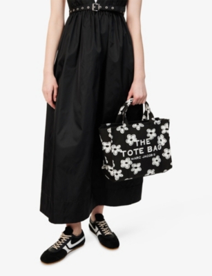 MARC JACOBS: The Daisy Canvas Medium Tote Bag