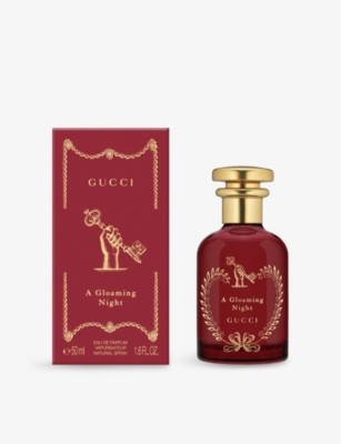 Gucci Womens The Alchemist's Garden A Gloaming Night Eau De Parfum 50ml