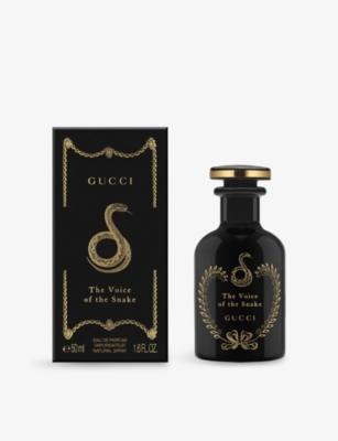 Gucci Womens The Alchemist's Garden The Voice Of The Snake Eau De Parfum 50ml