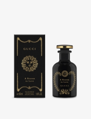 Gucci Womens The Alchemist's Garden A Reason To Love Eau De Parfum 50ml