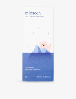 Mixsoon Glacier Water Hyaluronic Acid Serum 300ml