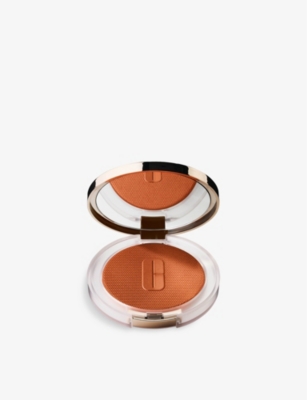 Clinique True Highlight Weightless Illuminator 8g Sunlit Copper In Sunlit Copper