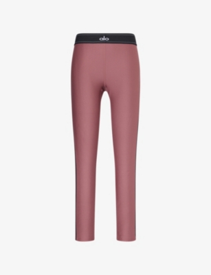 ALO YOGA: Airlift High-Waist Suit Up Leggings